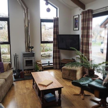 Fern Lodge Angus, Kirriemuir Esterno foto