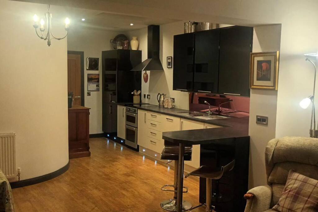 Fern Lodge Angus, Kirriemuir Esterno foto