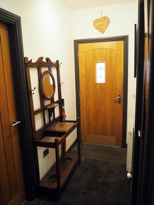 Fern Lodge Angus, Kirriemuir Esterno foto