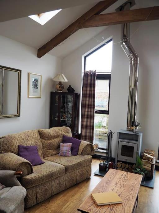 Fern Lodge Angus, Kirriemuir Esterno foto