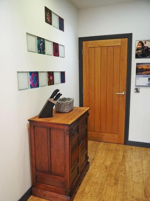 Fern Lodge Angus, Kirriemuir Esterno foto