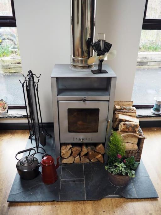 Fern Lodge Angus, Kirriemuir Esterno foto