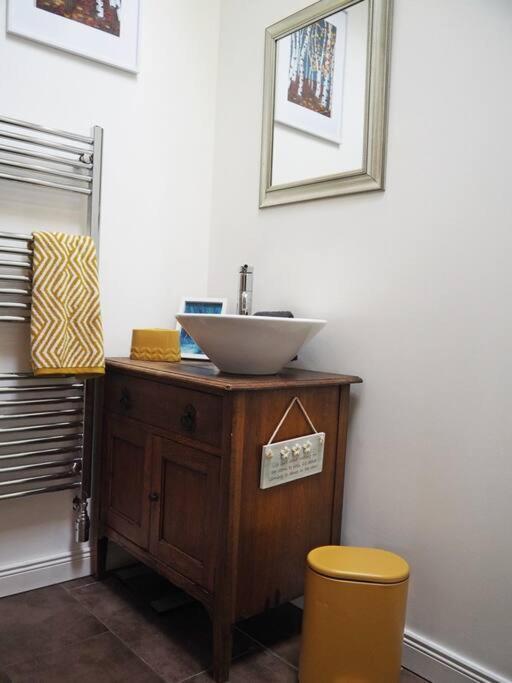 Fern Lodge Angus, Kirriemuir Esterno foto
