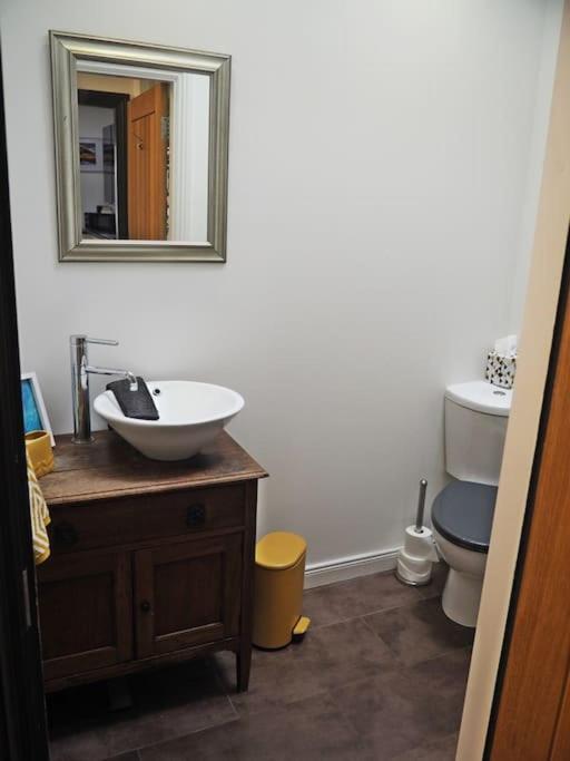 Fern Lodge Angus, Kirriemuir Esterno foto
