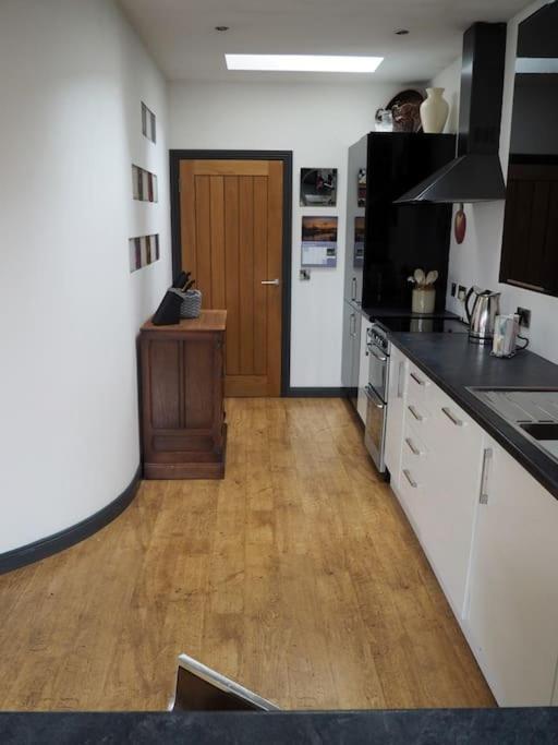 Fern Lodge Angus, Kirriemuir Esterno foto