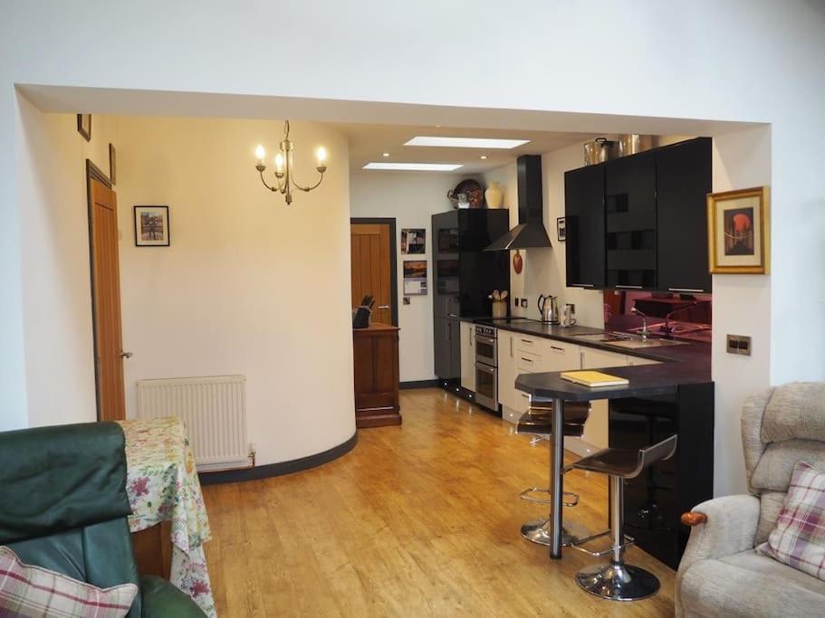 Fern Lodge Angus, Kirriemuir Esterno foto