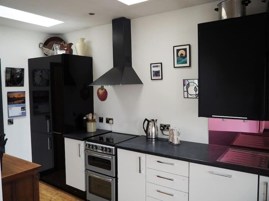 Fern Lodge Angus, Kirriemuir Esterno foto