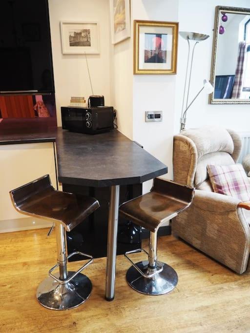 Fern Lodge Angus, Kirriemuir Esterno foto