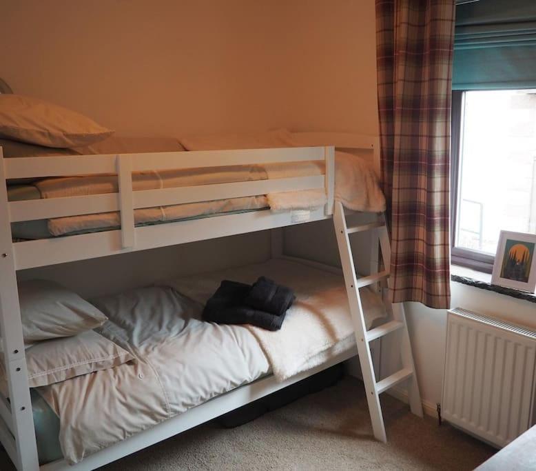 Fern Lodge Angus, Kirriemuir Esterno foto