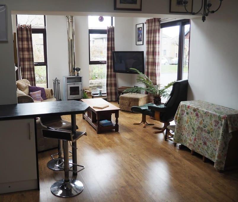 Fern Lodge Angus, Kirriemuir Esterno foto