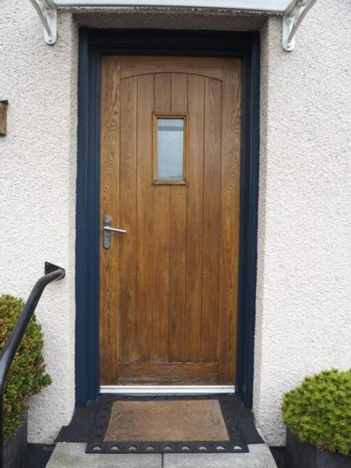 Fern Lodge Angus, Kirriemuir Esterno foto